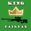King FairFaX