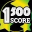 Score 1500