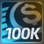 100000 coins