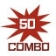 50-Hit Combo