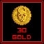 Got 30 Golden Coins!