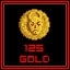 Got 125 Golden Coins!