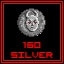 Got 160 Silver Coins!