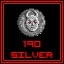 Got 190 Silver Coins!