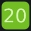 Level 20