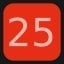 Level 25