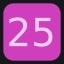 Level 25