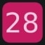 Level 28