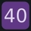 Level 40