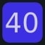 Level 40