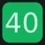 Level 40