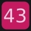 Level 43