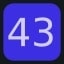Level 43