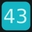 Level 43
