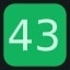 Level 43