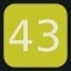 Level 43