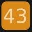 Level 43