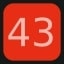 Level 43