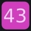 Level 43