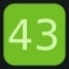 Level 43