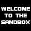 First time in sandbox