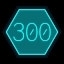 300 Shards