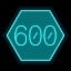 600 Shards