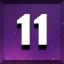 11