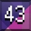 43