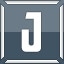 J
