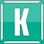 K