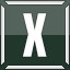 X