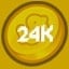 24k Coins Spent