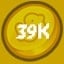 39k Coins Spent