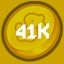 41k Coins Spent
