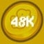 48k Coins Spent