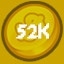 52k Coins Spent