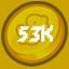 53k Coins Spent