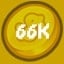 66k Coins Spent