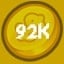 92k Coins Spent