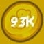 93k Coins Spent