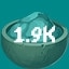 1.9k Monster Souls