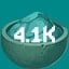 4.1k Monster Souls