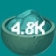 4.8k Monster Souls