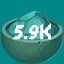 5.9k Monster Souls