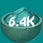 6.4k Monster Souls