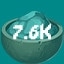 7.6k Monster Souls