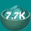 7.7k Monster Souls