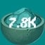 7.8k Monster Souls