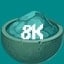 8k Monster Souls
